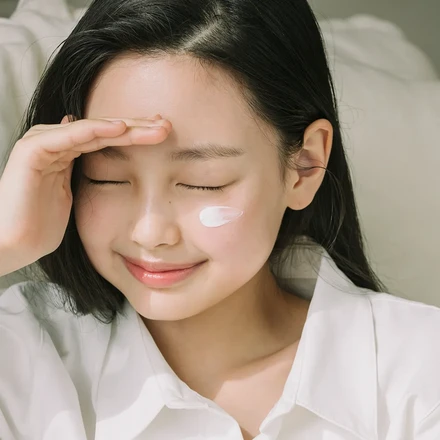 BJEWEL Pink Aloe Cool Calming Sunscreen 40ml <New Version>