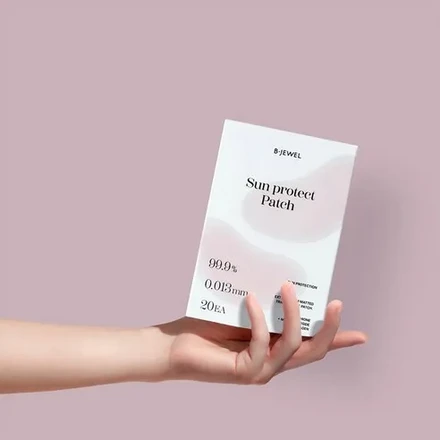 BJEWEL Sun Protection Patch