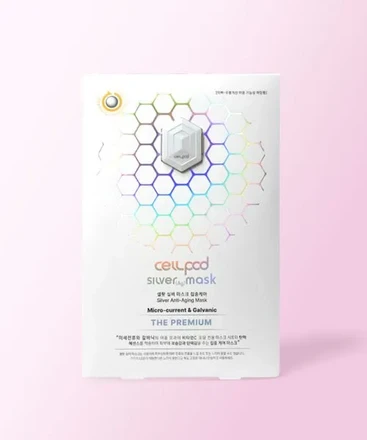 Cellpot The Premium Microcurrent Mask Pack