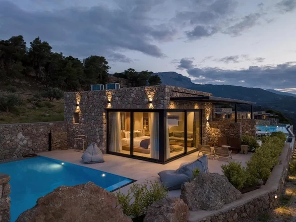 Yeosu Le Grand Bleu Resort