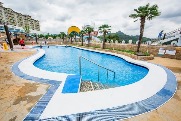 Jungheung Gold Spa & Resort