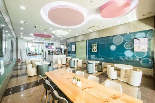 Jungheung Gold Spa & Resort