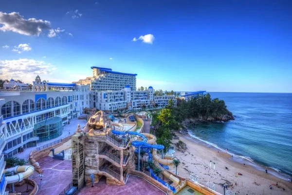 Sol Beach Samcheok Resort