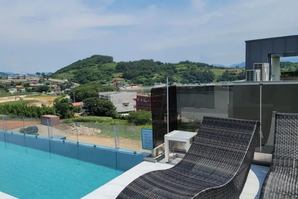 Yeosu Blue Mango Pool Villa & Resort