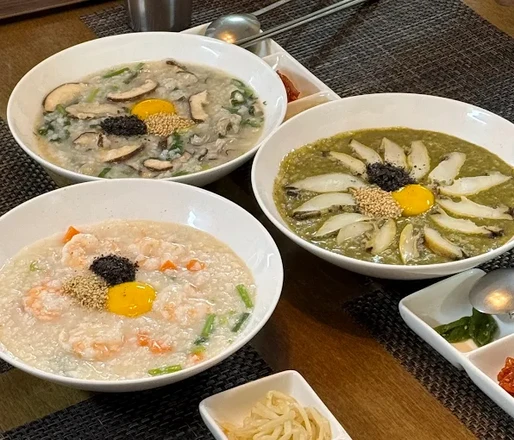 Seowon Jukjip | Korean food in Myeongdong