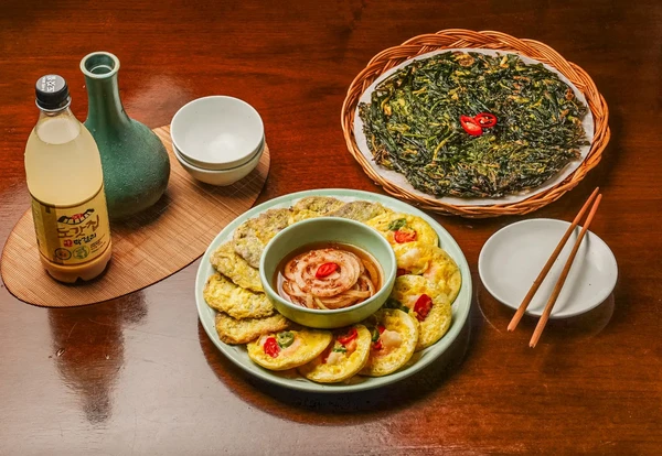 Jangkki jeon - Korean Restaurant