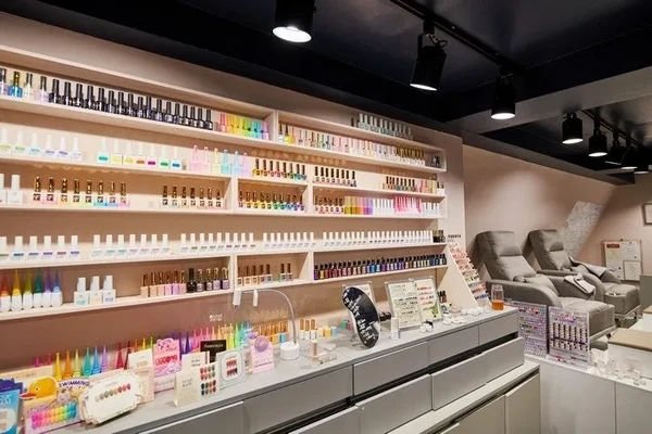 Shinggomgom Nail - Thumbnail