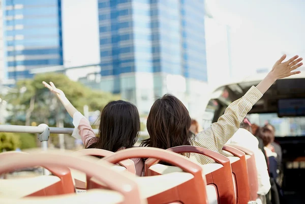 SEOUL CITY TOUR BUS