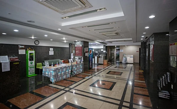 Korea University Dormitory