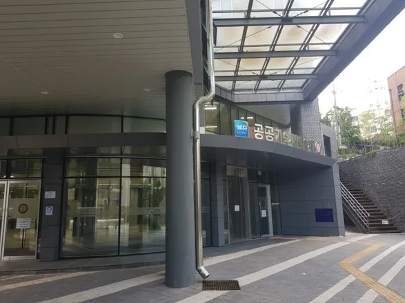 Kwangwoon University Dormitory