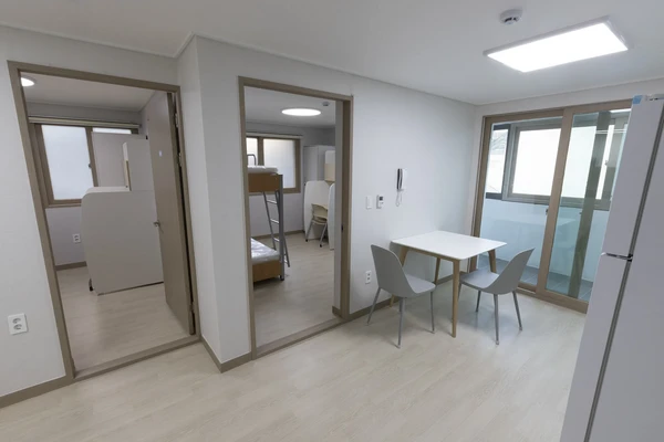 Sangmyung University Dormitory