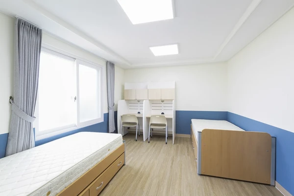 Sangmyung University Dormitory