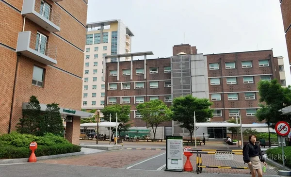 Konkuk University Domitory