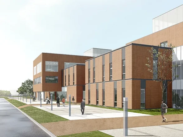 Far East University Dormitory