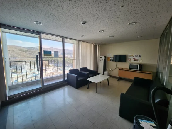 檀国大学（竹田校区）宿舍