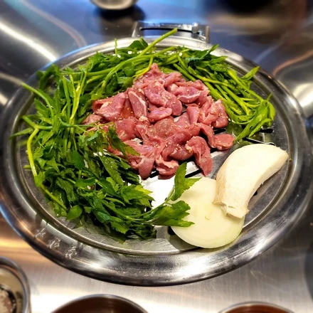 Korean BBQ RestaurantㅣTong Tong