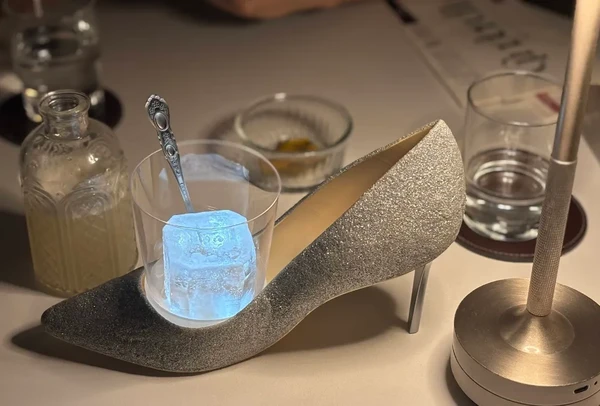 Cinderella BarㅣSeongsu Speakeasy Cocktail Bar