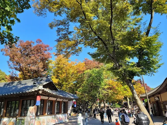 Korean Folk Village