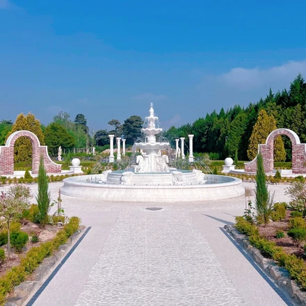 Byeokchoji Botanical Garden