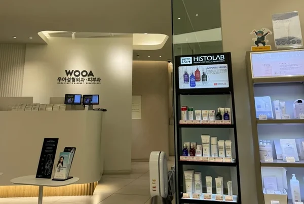 우아성형외과/가슴성형