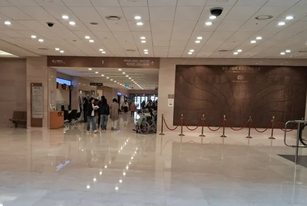 가톨릭대학교서울성모병원/혈액병원