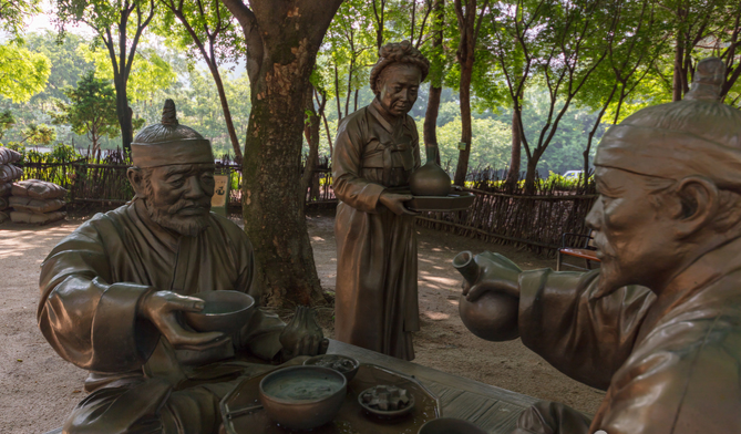 Pyeongchang & Jeongseon 2-Day Tour (Meadow Routes · Sky Road · Sensory Travel) – Seoul Departure