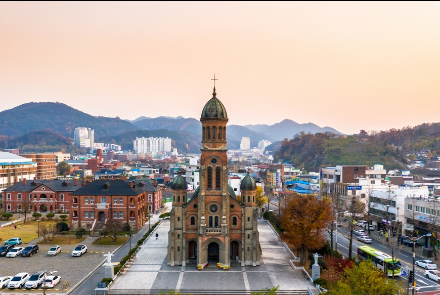 Central Region 2-Day Tour (Gongju · Jeonju · Gunsan) – Seoul Departure