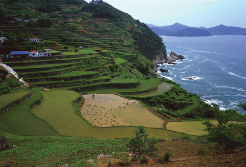 Gyeongsangnam-do 2-Day Tour (Hallyeo Waterway) – Seoul Departure