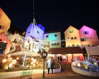 Seoul & Gyeonggi 2-Day Tour (Nami Island · Petite France · Dongdaemun · Gyeongbokgung · Myeongdong) – Seoul Departure