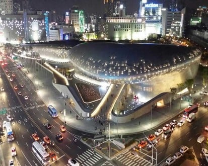 Seoul & Gyeonggi 2-Day Tour (Nami Island · Petite France · Dongdaemun · Gyeongbokgung · Myeongdong) – Seoul Departure