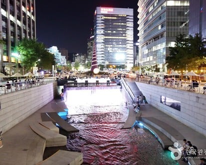 Seoul & Gyeonggi 2-Day Tour (Nami Island · Petite France · Dongdaemun · Gyeongbokgung · Myeongdong) – Seoul Departure