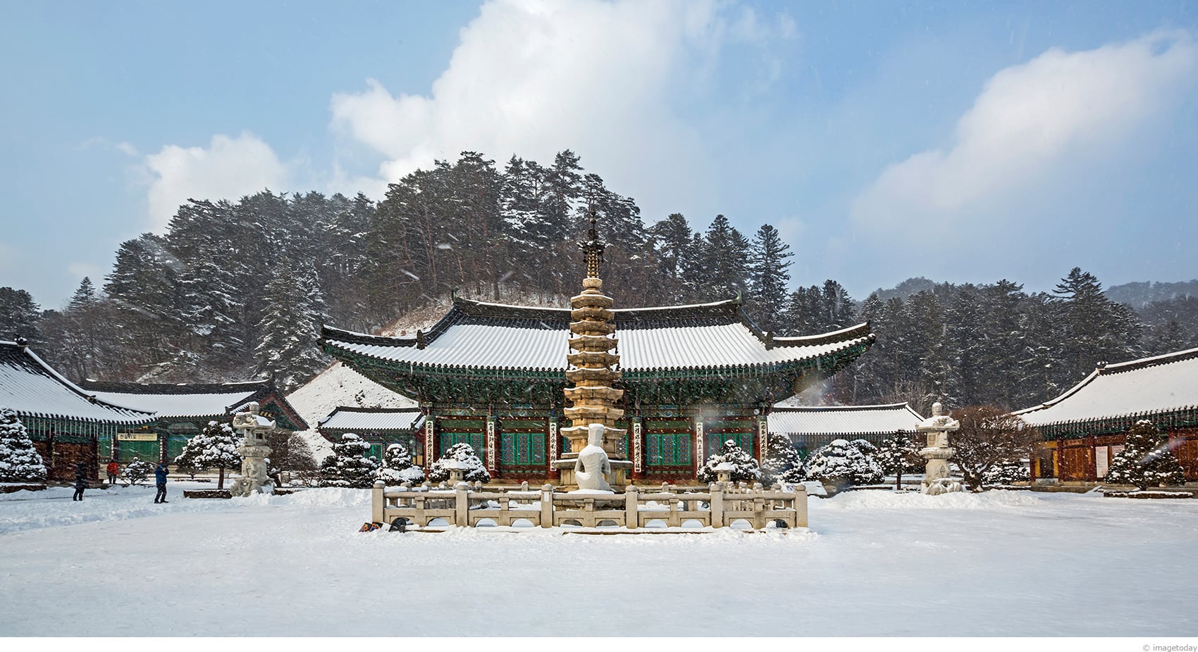 Gangwon-do Eastern Region 3-Day Tour (Gangneung · Sokcho · Samcheok) – Departing from Seoul