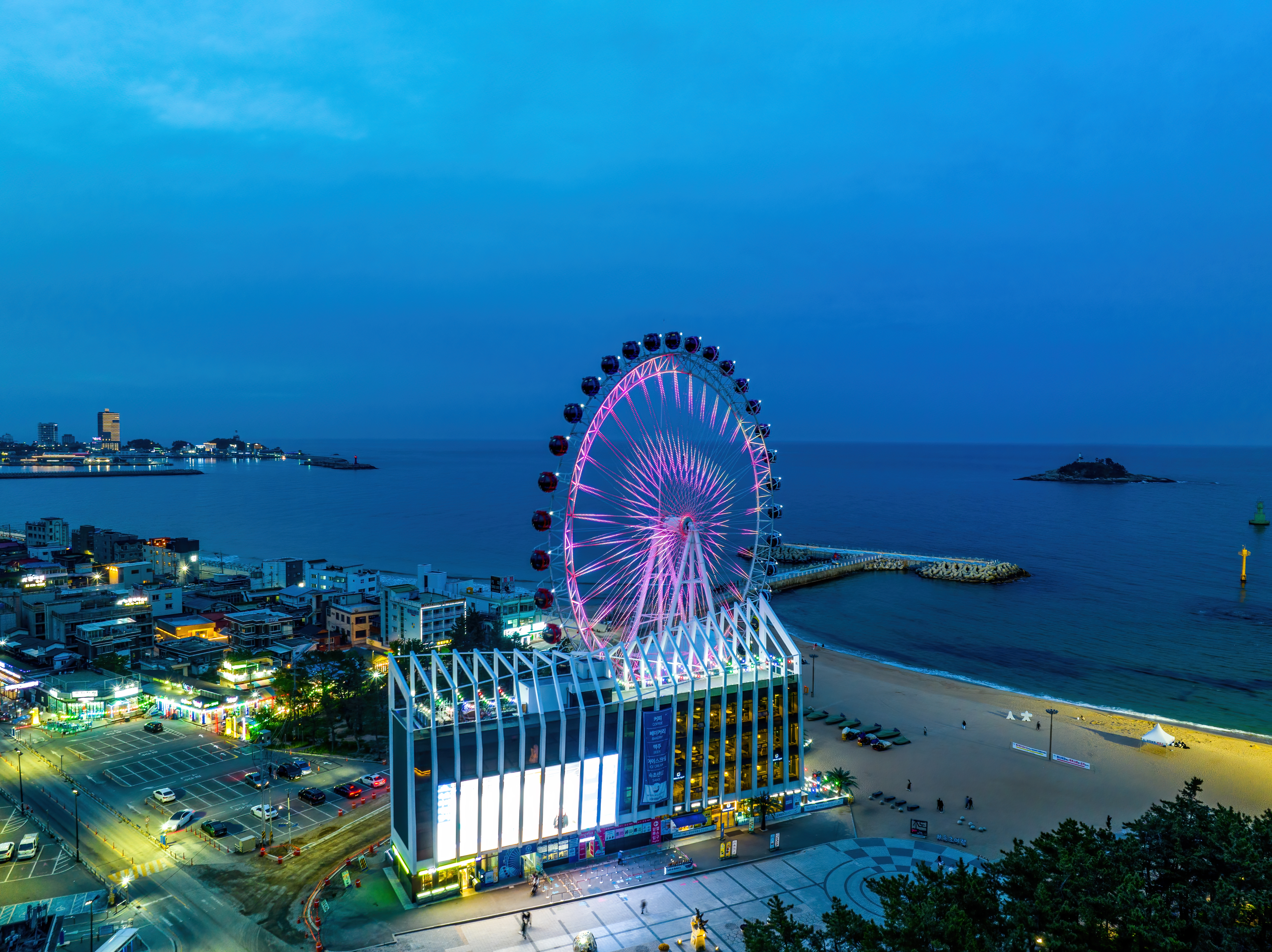 Korea Signature 5D4N Tour – Seoul · Nami Island · Mt. Seorak · Lotte World (No Shopping / No Option / No Tip)