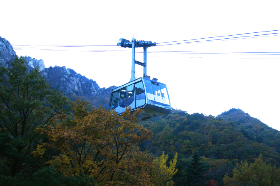 Korea Signature 5D4N Tour – Seoul · Nami Island · Mt. Seorak · Lotte World (No Shopping / No Option / No Tip)