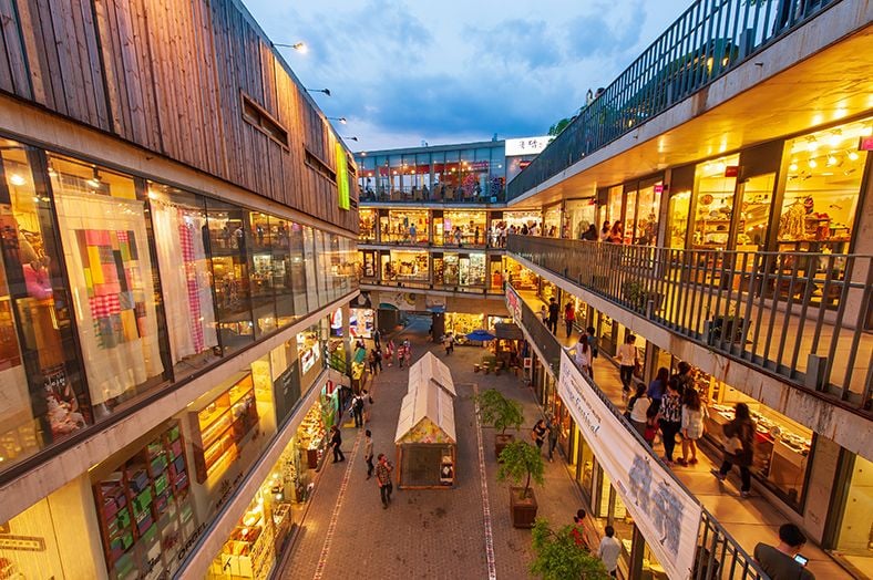 Korea Signature 5D4N Tour – Seoul · Nami Island · Mt. Seorak · Lotte World (No Shopping / No Option / No Tip)