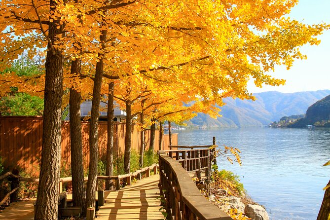 Korea Signature 5D4N Tour – Seoul · Nami Island · Mt. Seorak · Lotte World (No Shopping / No Option / No Tip)