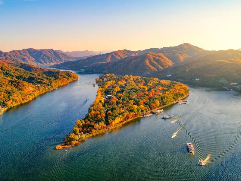 Korea Signature 5D4N Tour – Seoul · Nami Island · Mt. Seorak · Lotte World (No Shopping / No Option / No Tip)