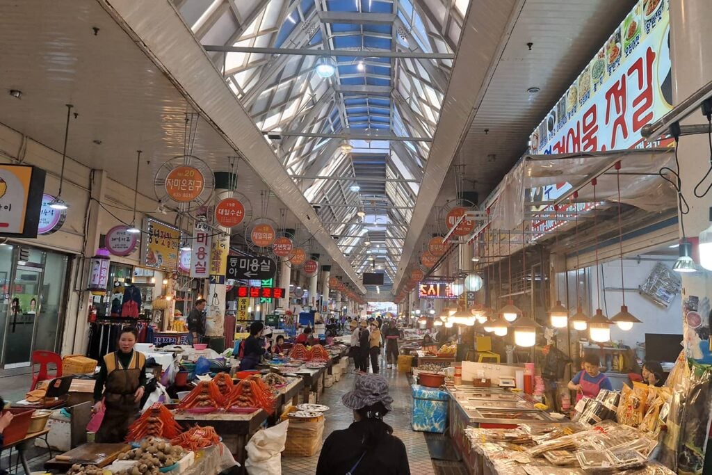 Korea Influencer 5D4N Tour – Seoul Folk Village & Everland · Gangwon: Nami Island & Mt. Seorak (No Shopping / No Option / No Tip)