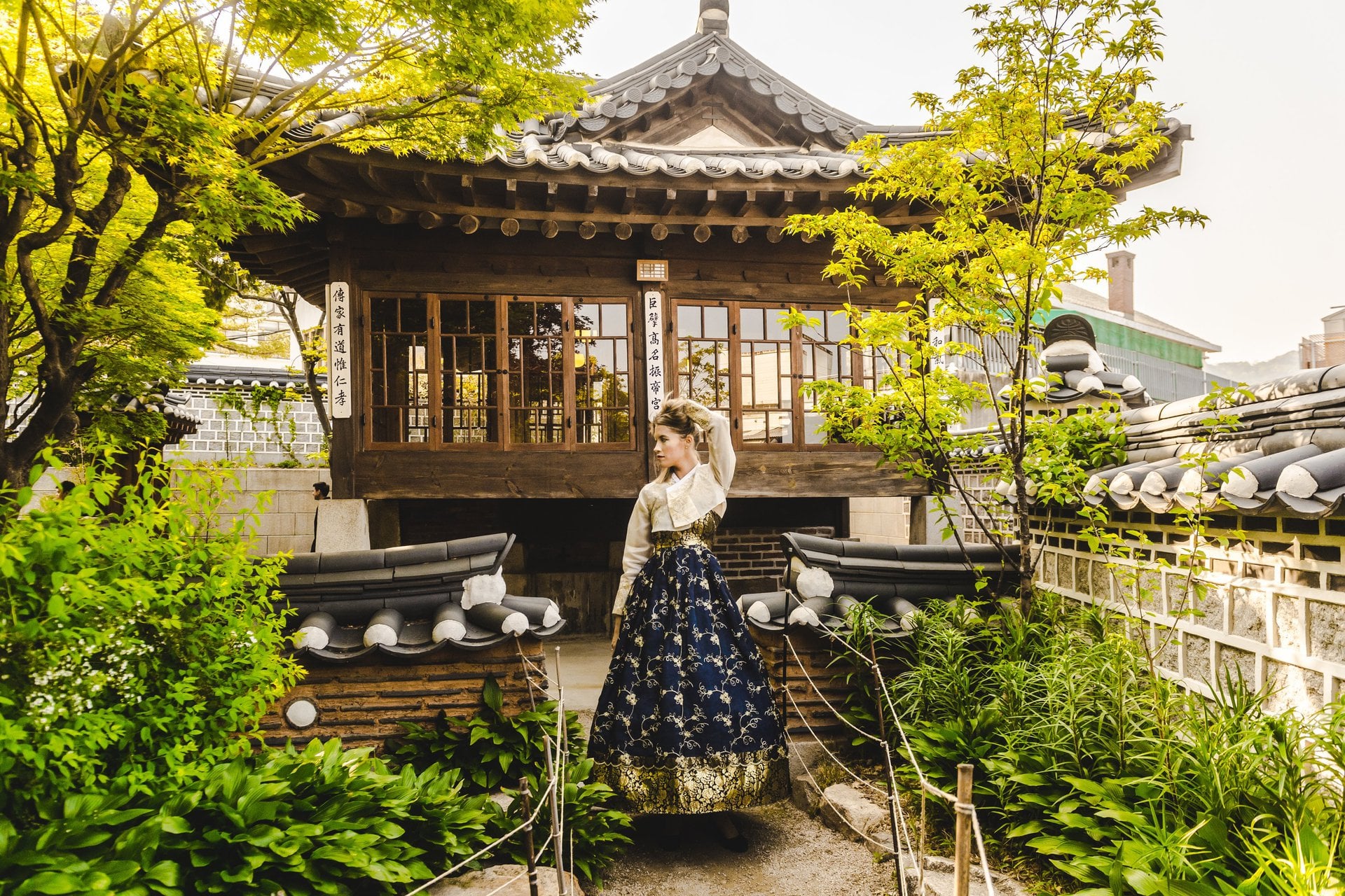Korea Influencer 5D4N Tour – Seoul Folk Village & Everland · Gangwon: Nami Island & Mt. Seorak (No Shopping / No Option / No Tip)