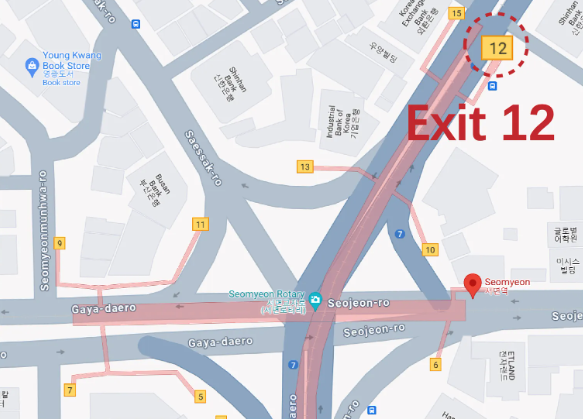 West Busan Hotspots Day Tour | Taejongdae + Huinnyeoul Culture Village + Gamcheon Culture Village + Songdo Skywalk | Busan Departure