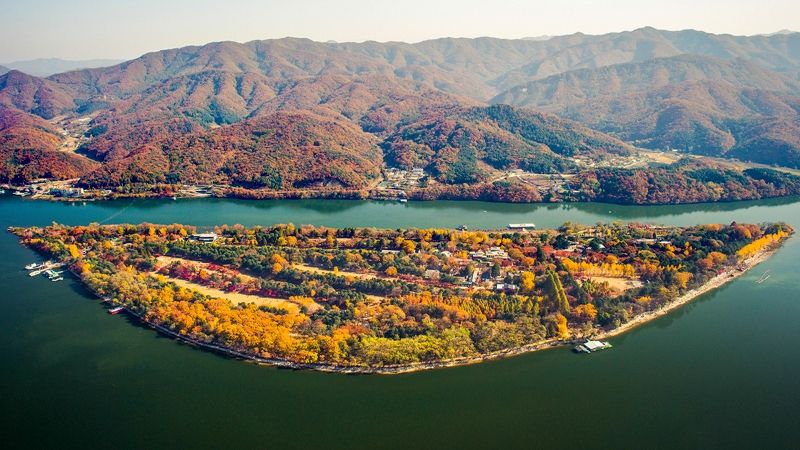 Chuncheon Samaksan Lake Cable Car & Nami Island Day TourㅣSeoul Departure