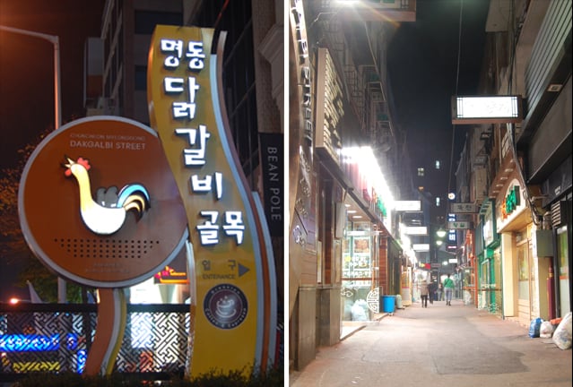 Chuncheon Samaksan Lake Cable Car & Nami Island Day TourㅣSeoul Departure