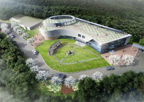 Gyeonggi-do Half-Day Tour for Foreigners - Imjingak, 3rd Tomb, Dorasan Observatory