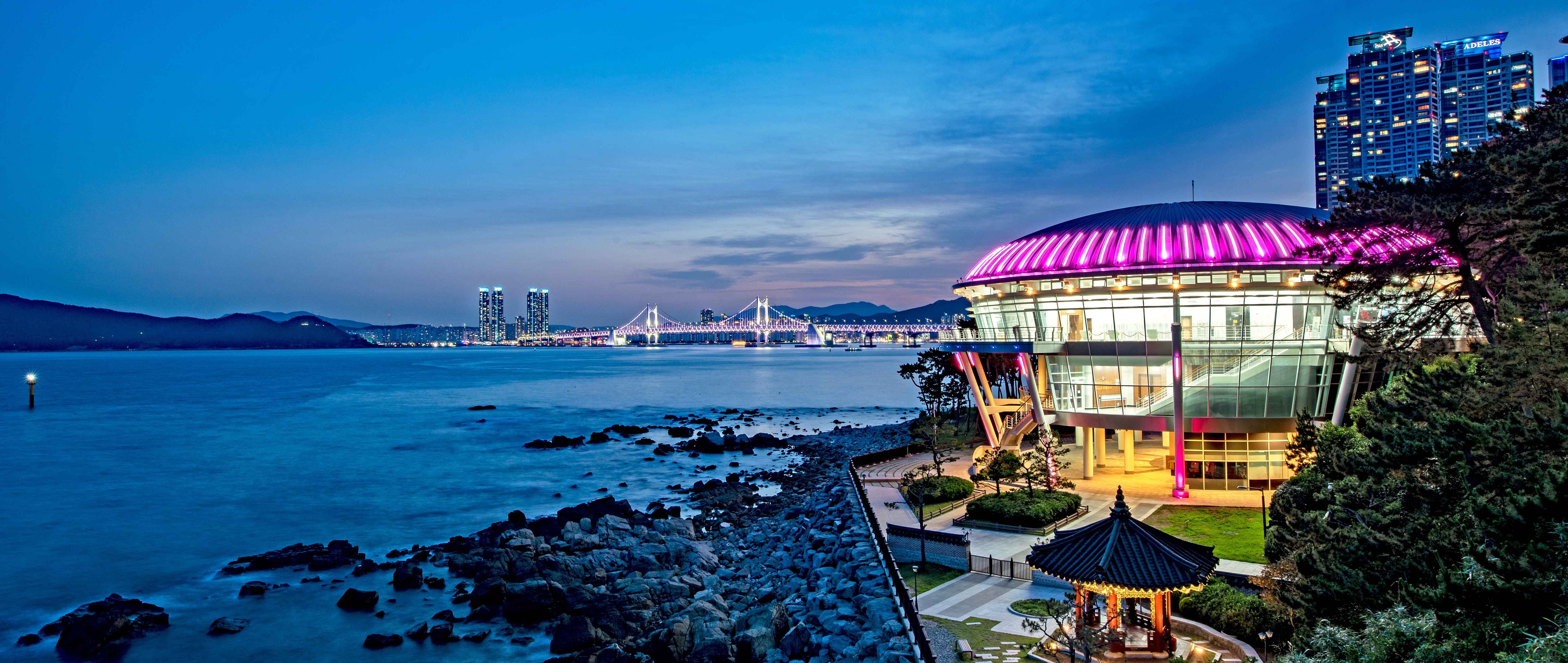 Korea East Coast 3-Day Tour (Yangyang · Samcheok · Busan) – Seoul Departure