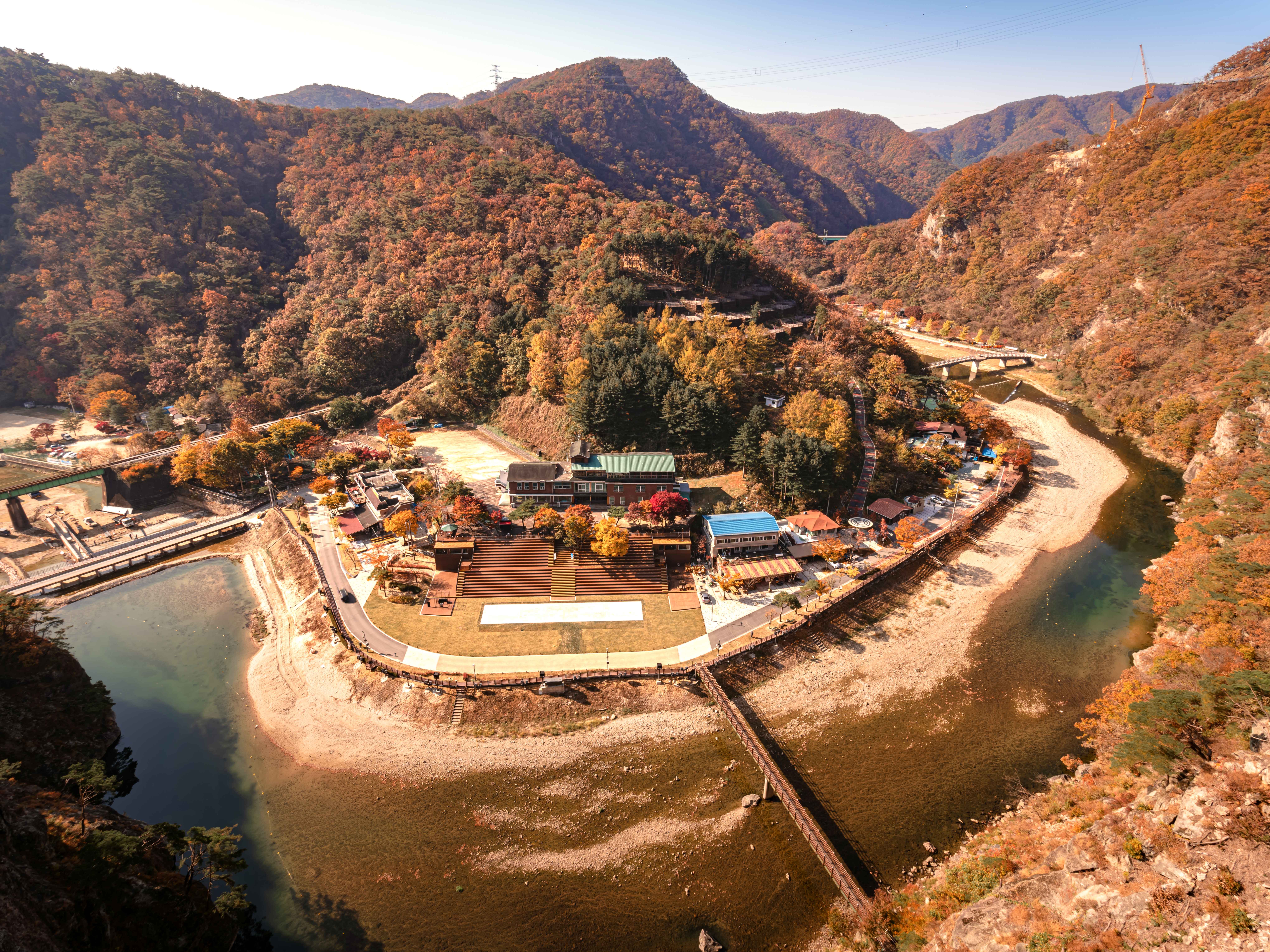 Gangwon-do Eastern Region 3-Day Tour (Gangneung · Sokcho · Samcheok) – Departing from Seoul