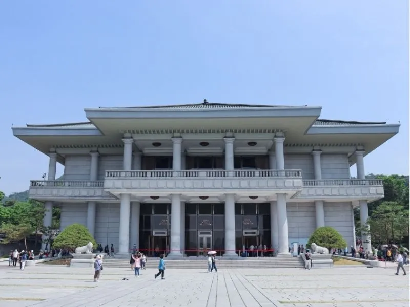 Seoul & Gyeonggi 2-Day Tour (Nami Island · Petite France · Dongdaemun · Gyeongbokgung · Myeongdong) – Seoul Departure