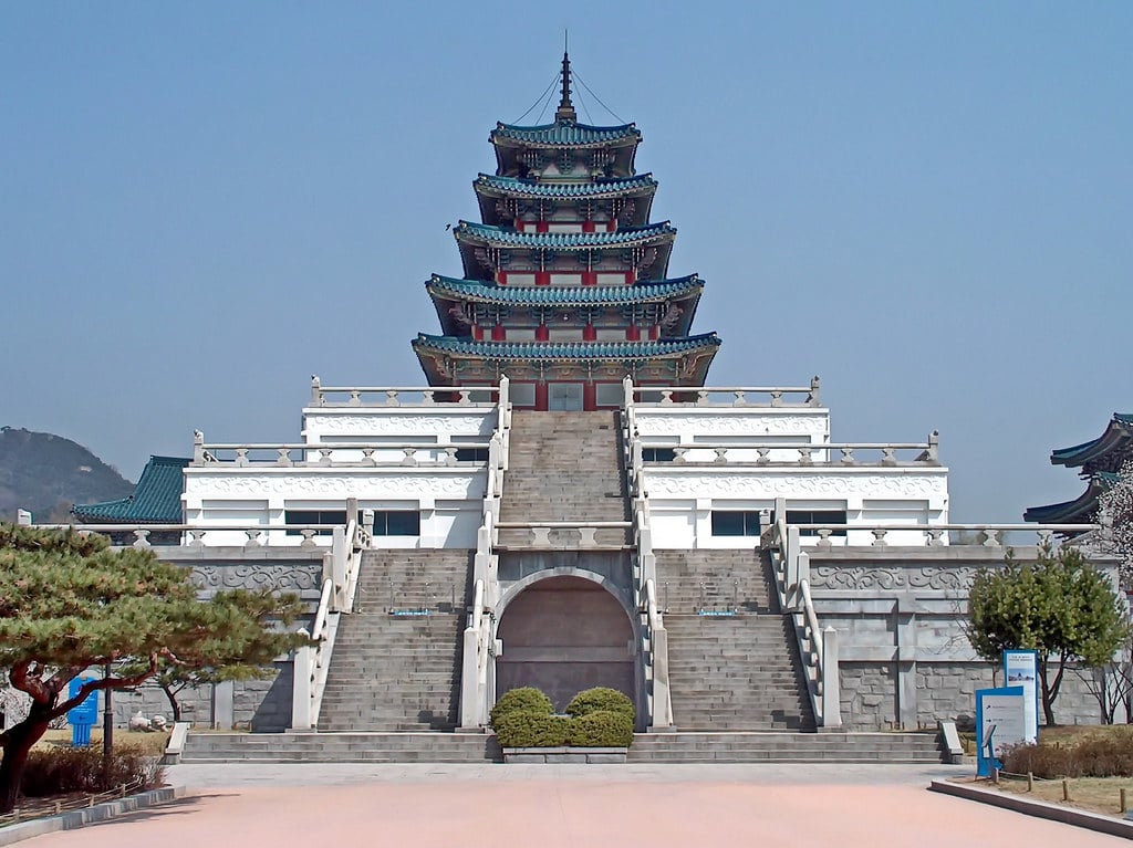 Seoul & Gyeonggi 2-Day Tour (Nami Island · Petite France · Dongdaemun · Gyeongbokgung · Myeongdong) – Seoul Departure