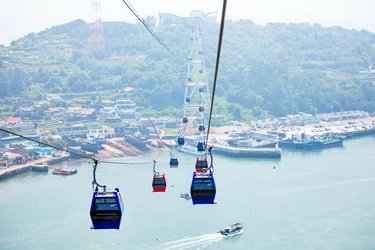 Gyeongsangnam-do 2-Day Tour (Hallyeo Waterway) – Seoul Departure