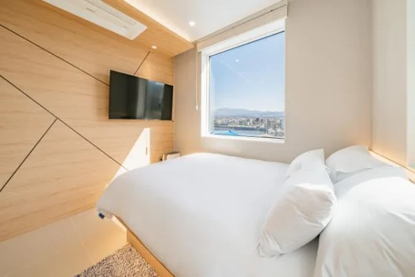 Noblesse Ocean View Double