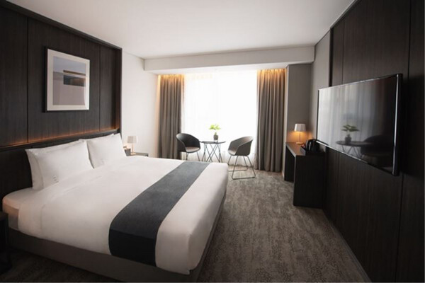 [Early Bird Promotion] Standard Double + Breakfast for 2